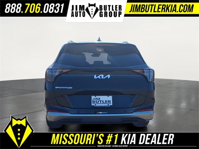 New 2026 Kia Sportage SX image 25