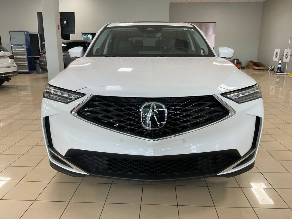 New 2026 Acura MDX w/ Technology Package AWD/4WD image 2