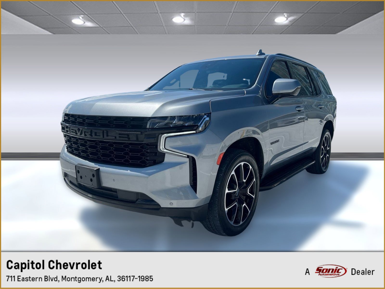 Used 2023 Chevrolet Tahoe RST