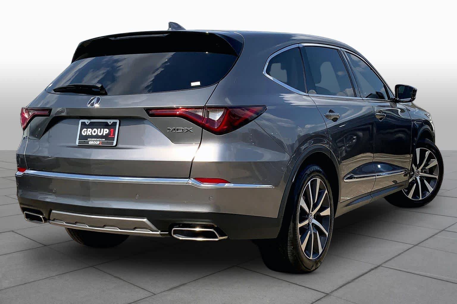 Used 2026 Acura MDX w/ Technology Package FWD image 13