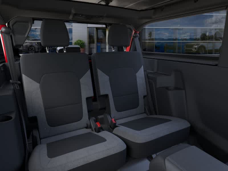 New 2026 Ford Bronco 2-Door w/ Sasquatch Package AWD/4WD image 11