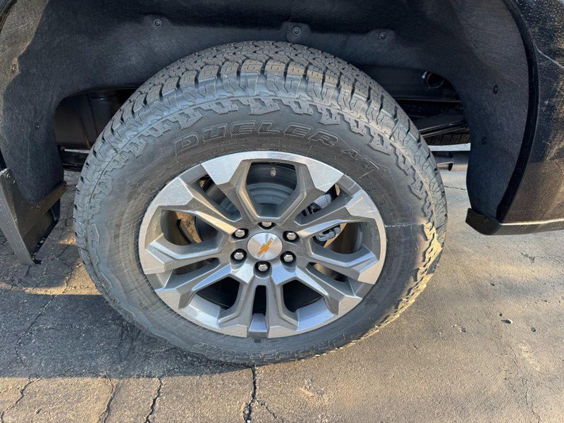 New 2026 Chevrolet Silverado 1500 High Country image 6