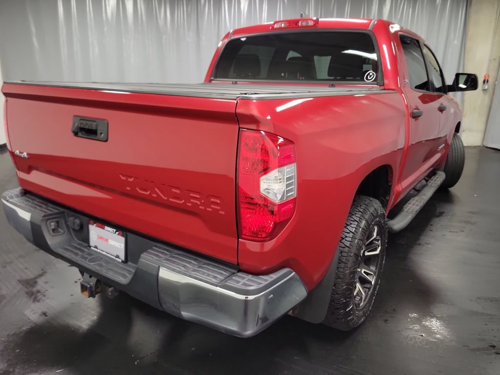 Used 2020 Toyota Tundra SR5 w/ SR5 Upgrade Package AWD/4WD image 8