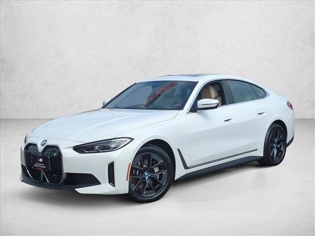 Used 2024 BMW i4 eDrive35 w/ Premium Package
