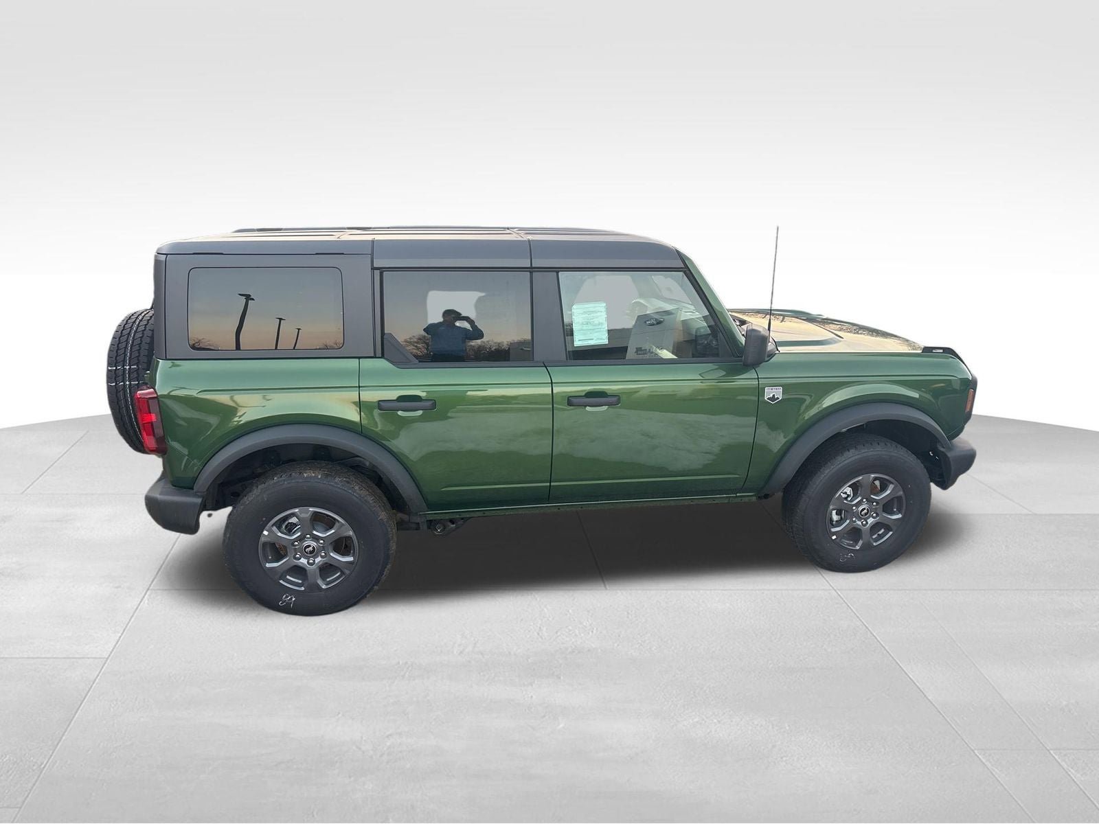 New 2025 Ford Bronco Big Bend image 6