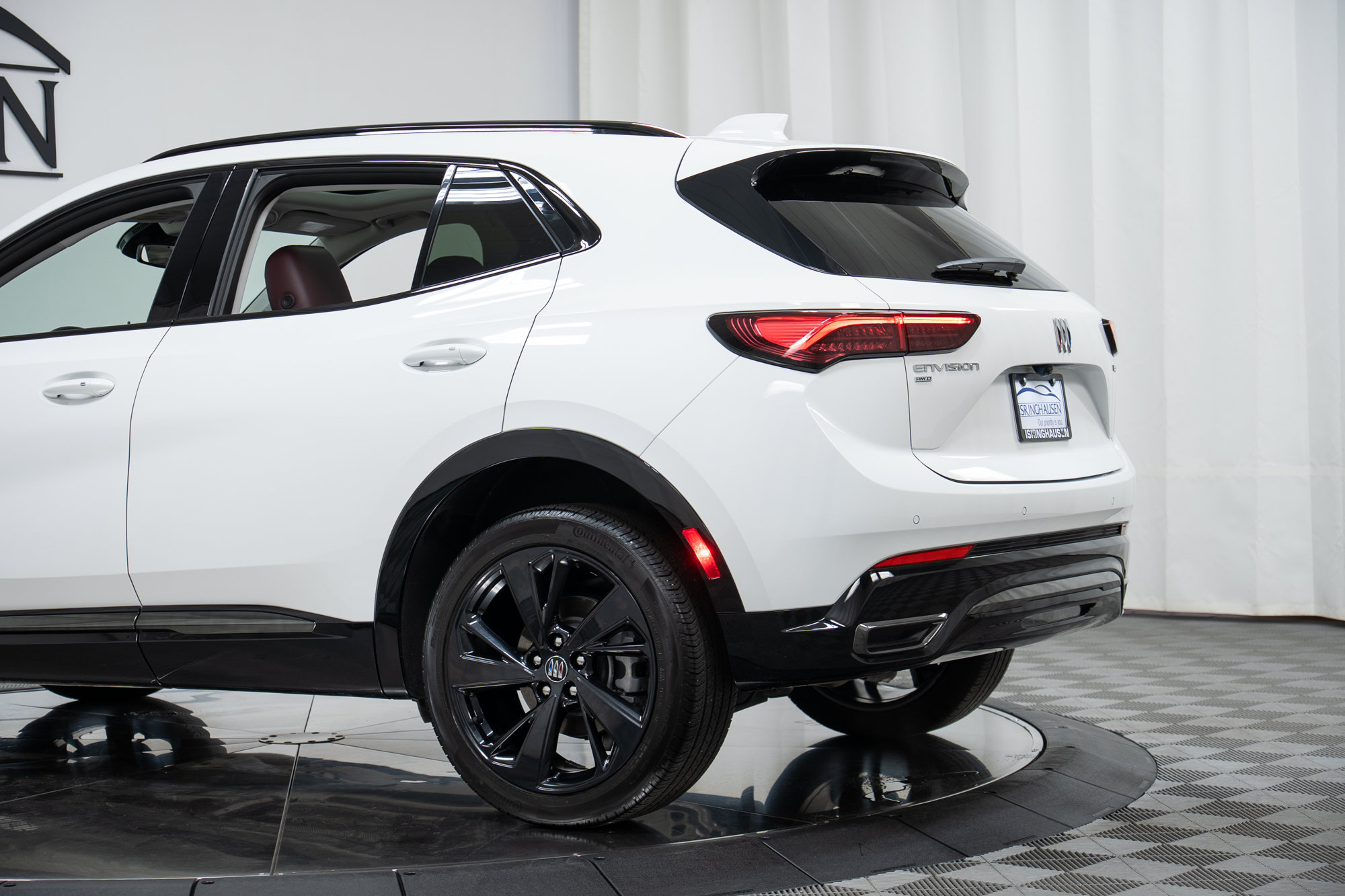 Used 2026 Buick Envision Sport Touring AWD/4WD image 29