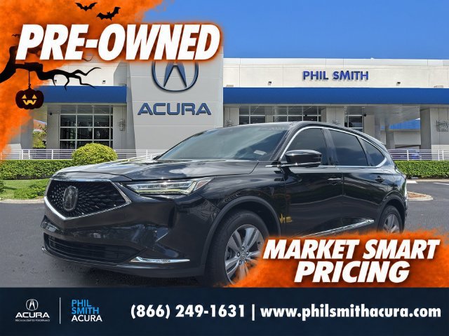 Used 2023 Acura MDX FWD