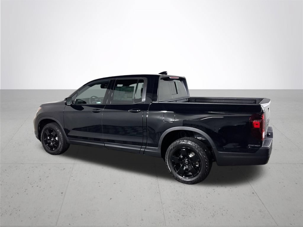 New 2026 Honda Ridgeline Black Edition image 8