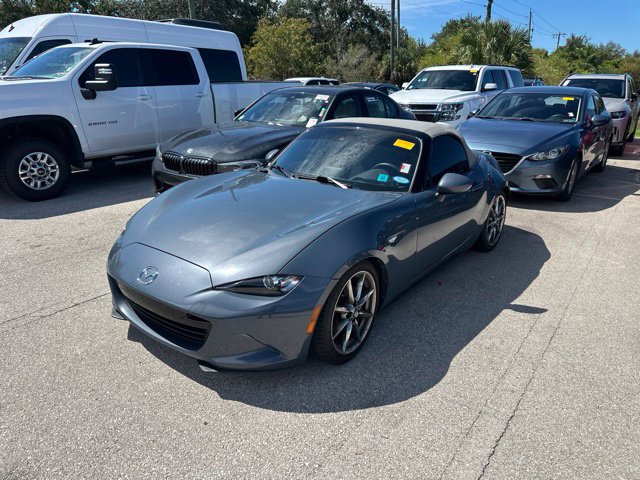 Used 2021 MAZDA MX-5 Miata Grand Touring