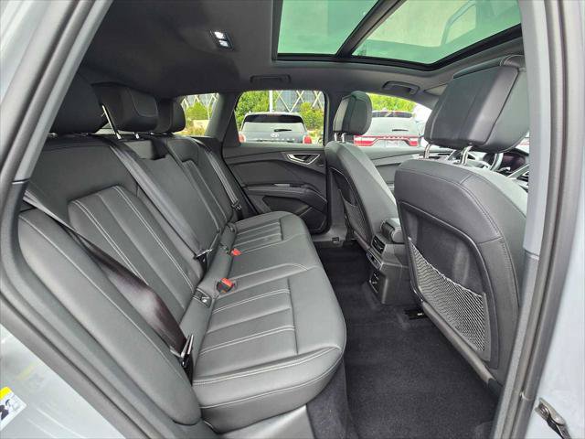 Certified 2023 Audi Q4 e-tron Premium Plus w/ Premium Plus AWD/4WD image 12