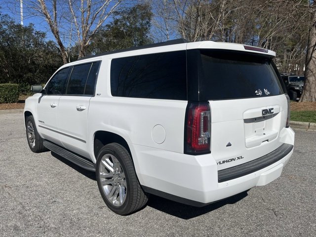Used 2018 GMC Yukon XL SLT w/ Premium Edition image 7