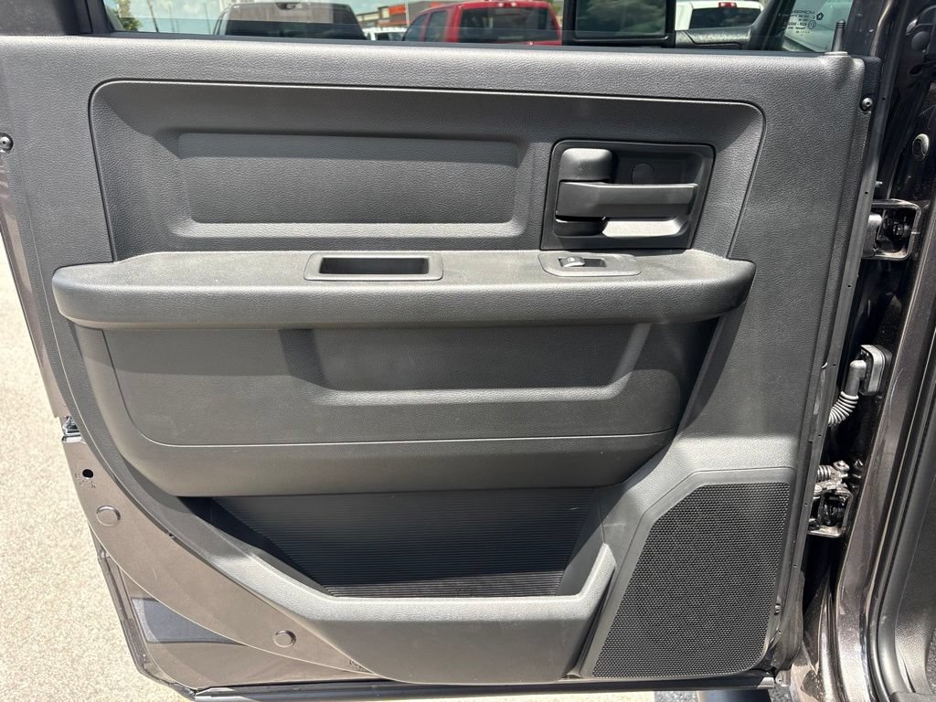 New 2026 RAM 3500 Tradesman AWD/4WD image 36