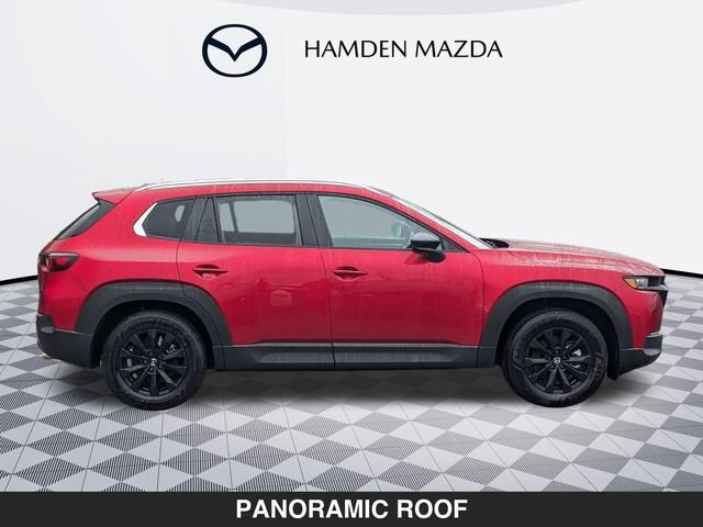 Certified 2025 MAZDA CX-50 AWD 2.5 S w/ Weather Package image 2