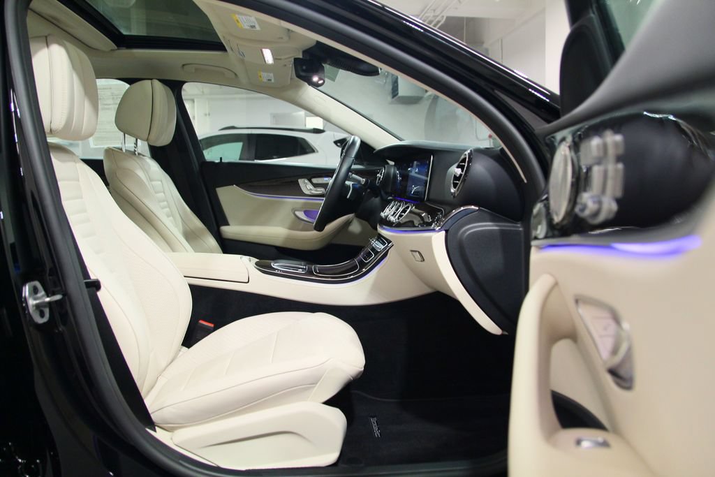 Certified 2021 Mercedes-Benz E 350 4MATIC Sedan image 22