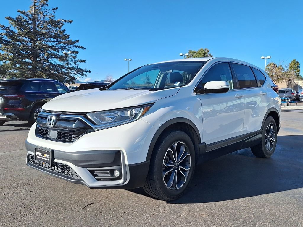 Used 2020 Honda CR-V EX image 7