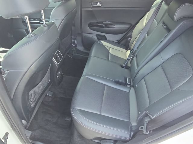 Used 2020 Kia Sportage S w/ S Premium Package FWD image 13