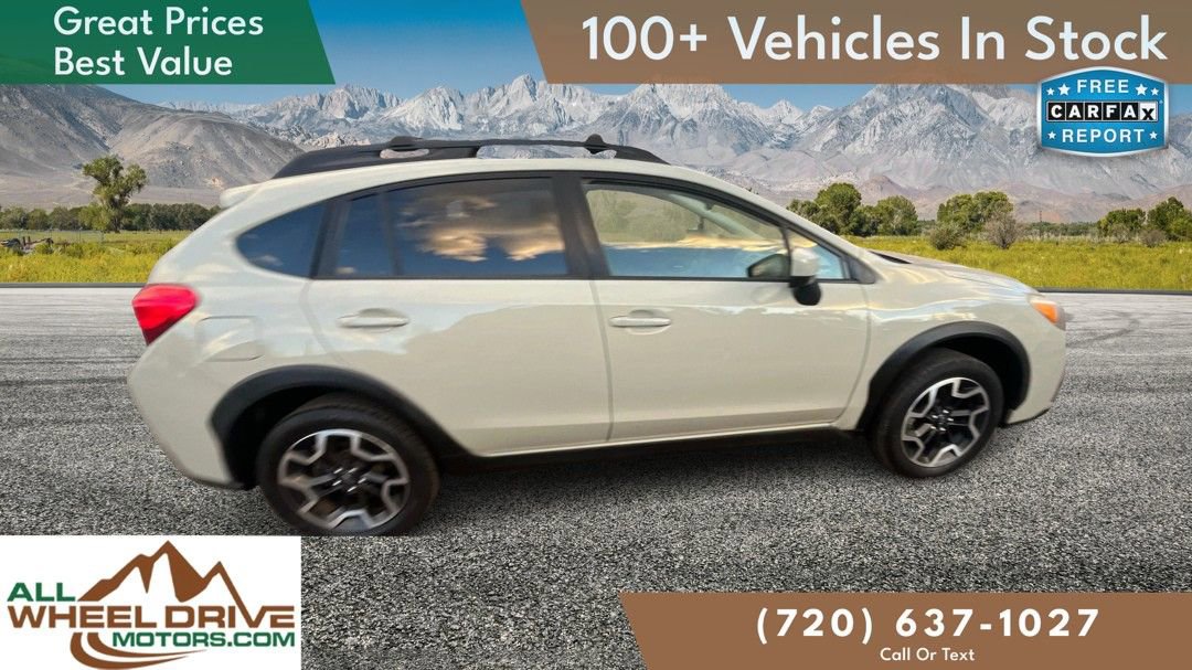 Used 2016 Subaru Crosstrek 2.0i Premium w/ Moonroof Package image 4