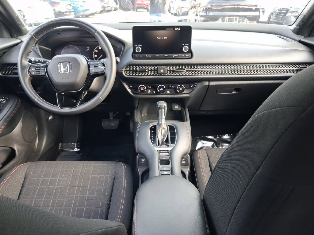 Used 2024 Honda HR-V Sport image 13