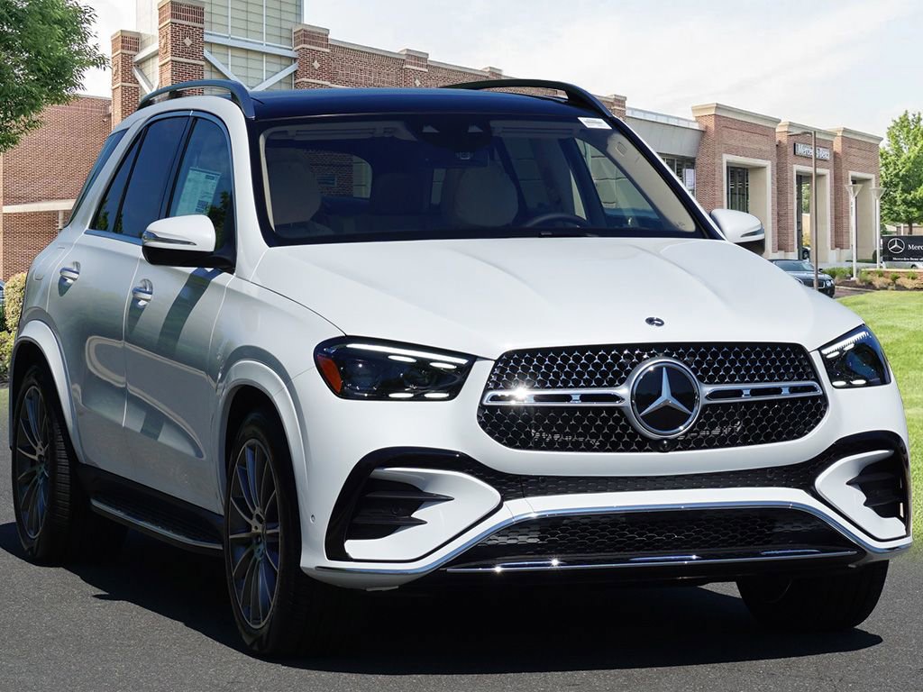 New 2026 Mercedes-Benz GLE 450 4MATIC image 3
