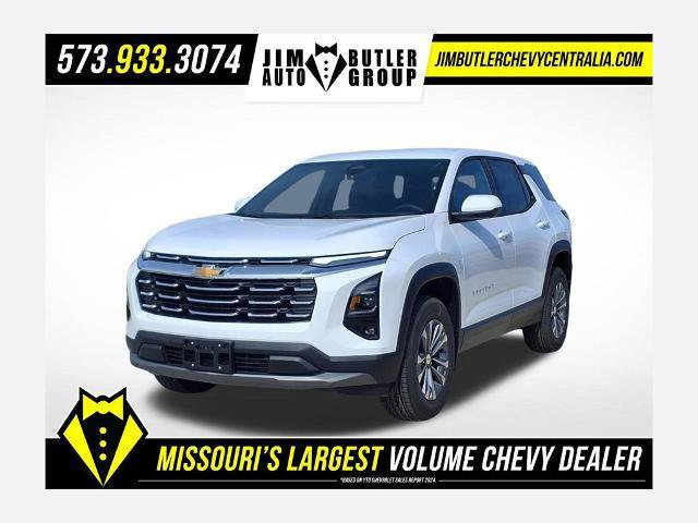 New 2026 Chevrolet Equinox LT w/ Safety and Technology Package FWD image 1