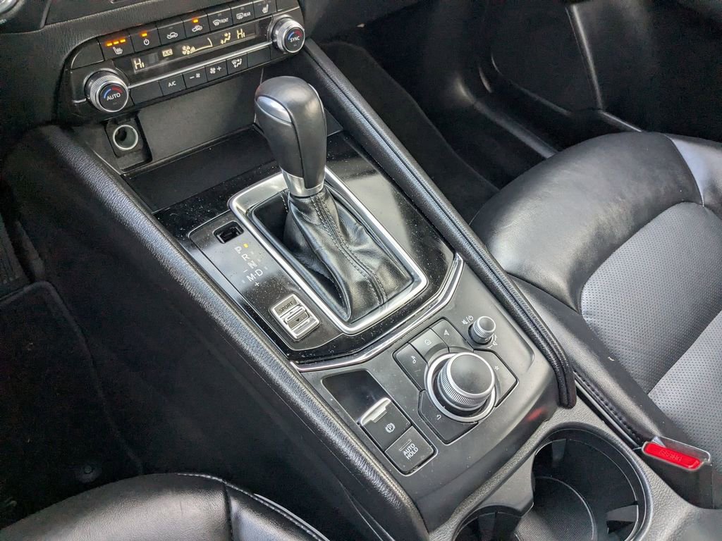 Used 2025 MAZDA CX-5 AWD 2.5 S w/ Select Package image 23