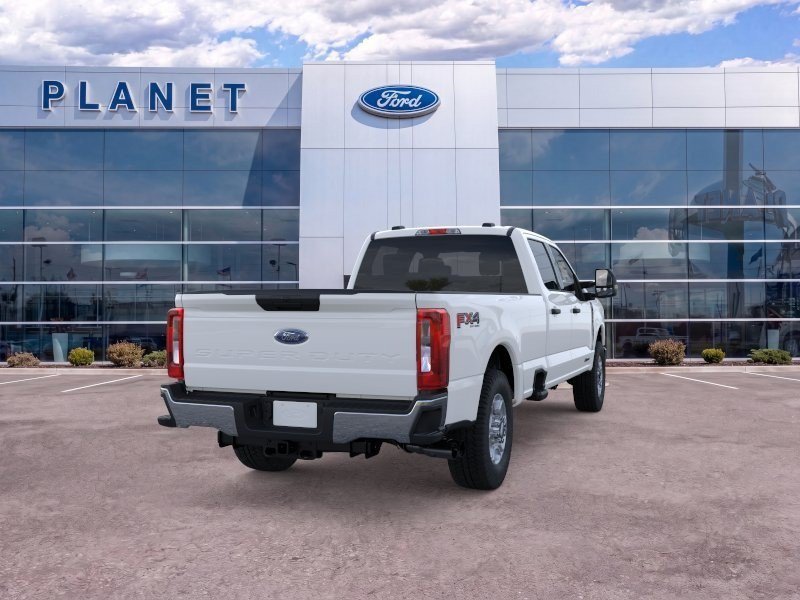 New 2027 Ford F350 XLT AWD/4WD image 9