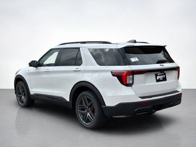 New 2026 Ford Explorer ST-Line image 5
