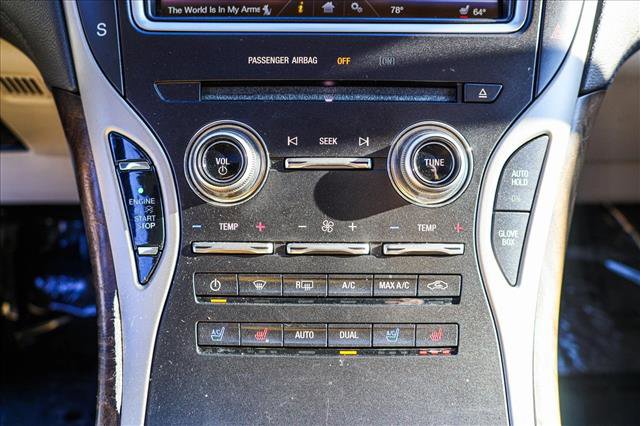 Used 2016 Lincoln MKX Reserve w/ Technology Package image 20