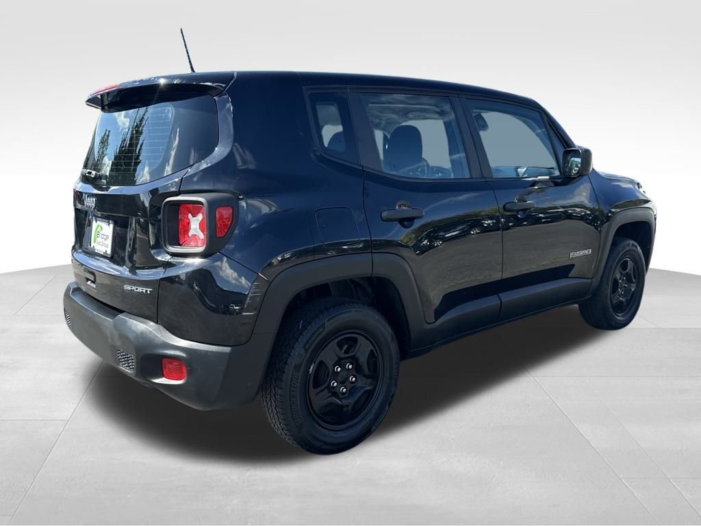 Used 2020 Jeep Renegade Sport w/ UConnect 7.0 Group image 7