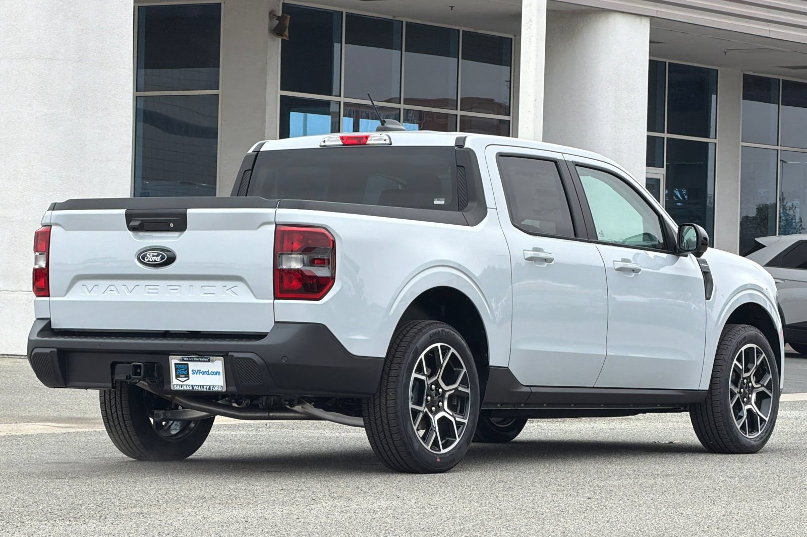 New 2026 Ford Maverick Lariat AWD/4WD image 4