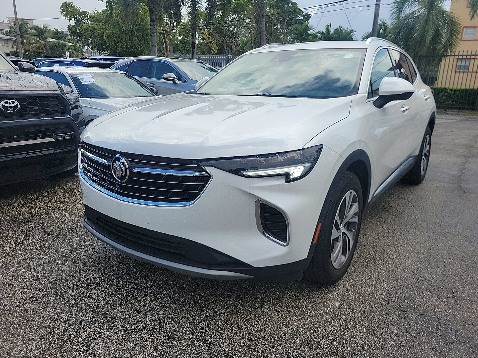 Used 2023 Buick Envision Essence
