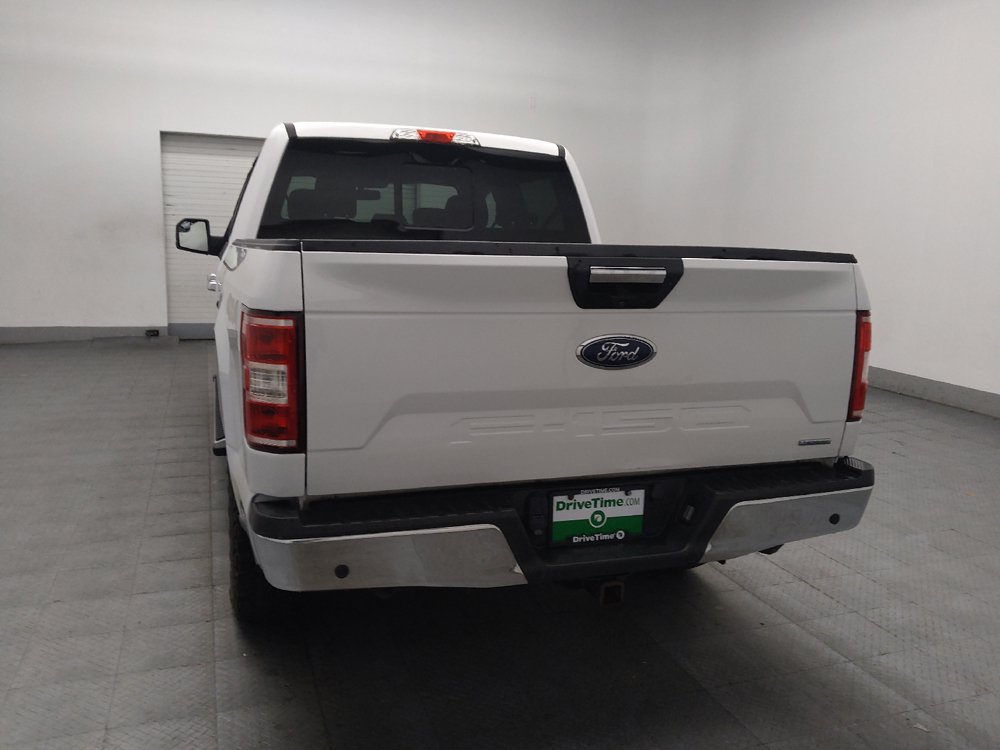 Used 2019 Ford F150 XLT w/ Equipment Group 302A Luxury AWD/4WD image 6