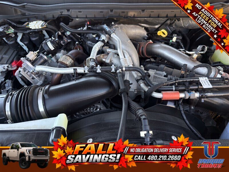 Used 2023 Ford F350 Limited w/ FX4 Off-Road Package AWD/4WD image 13