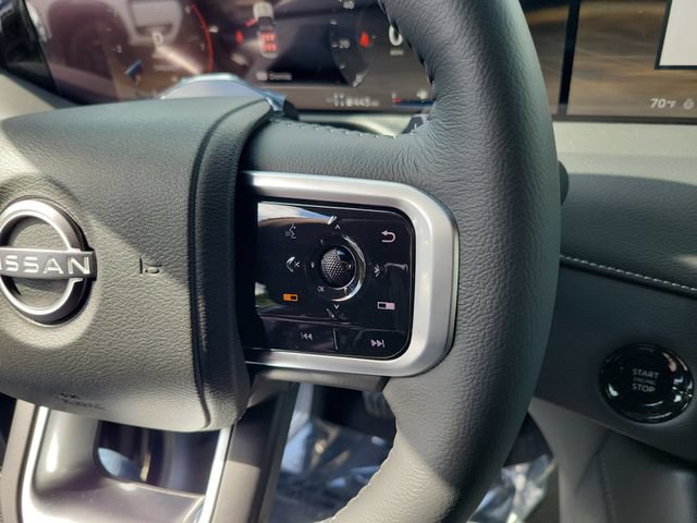 New 2026 Nissan Armada Platinum AWD/4WD image 22
