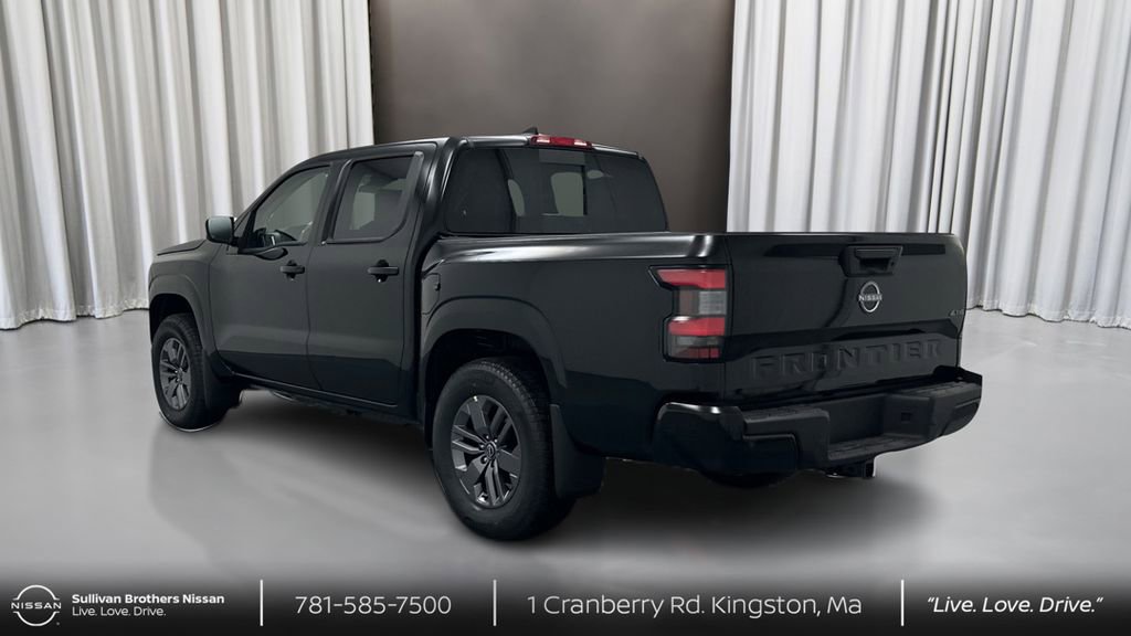 New 2026 Nissan Frontier SV w/ SV Convenience Package image 7