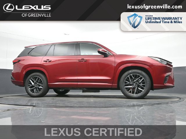 Certified 2026 Lexus TX 350 AWD w/ Technology Package image 36