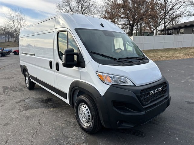 Used 2025 RAM ProMaster 2500 image 4