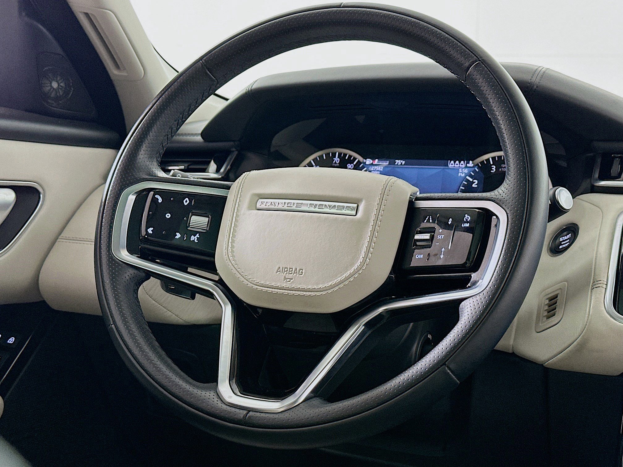 Used 2023 Land Rover Range Rover Velar R-Dynamic S AWD/4WD image 8