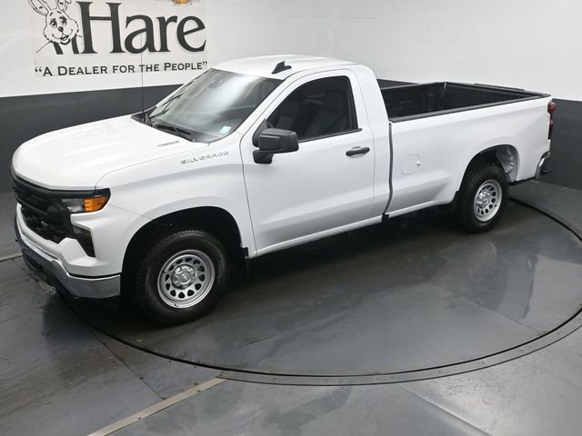 New 2026 Chevrolet Silverado 1500 W/T w/ WT Value Package RWD image 21
