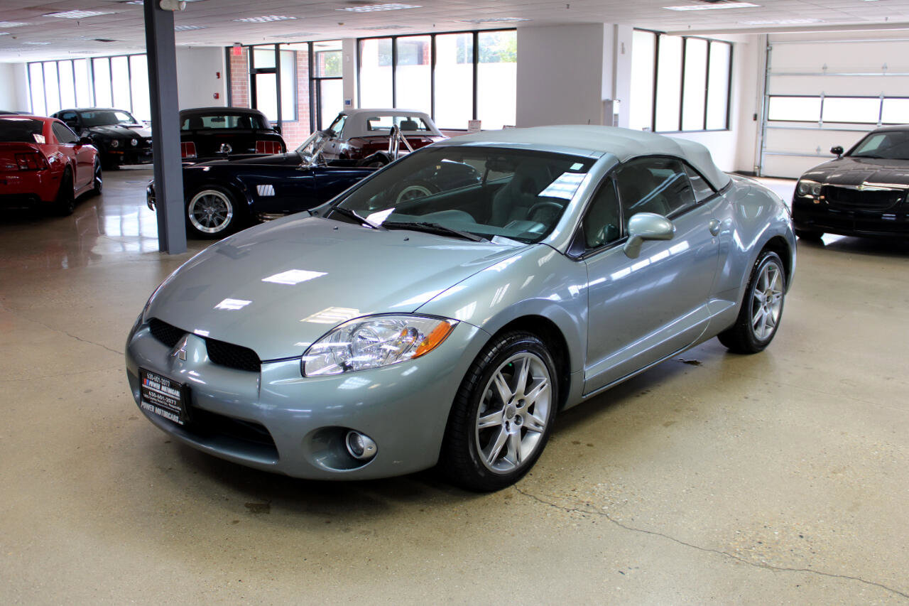 Used 2008 Mitsubishi Eclipse GT image 11