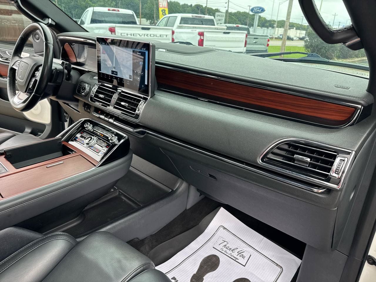 Used 2023 Lincoln Navigator Reserve AWD/4WD image 58