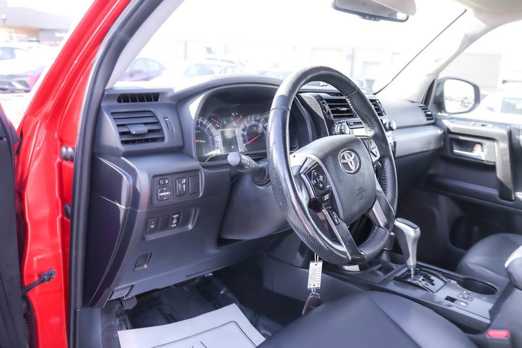Used 2019 Toyota 4Runner TRD Off-Road Premium image 14