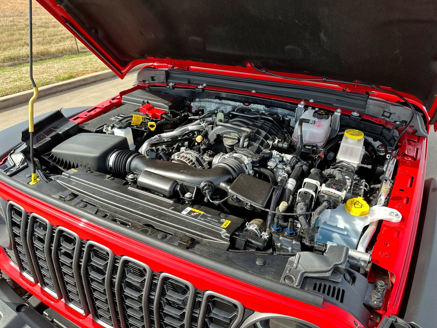 Used 2024 Jeep Gladiator Rubicon w/ Safety Group image 24