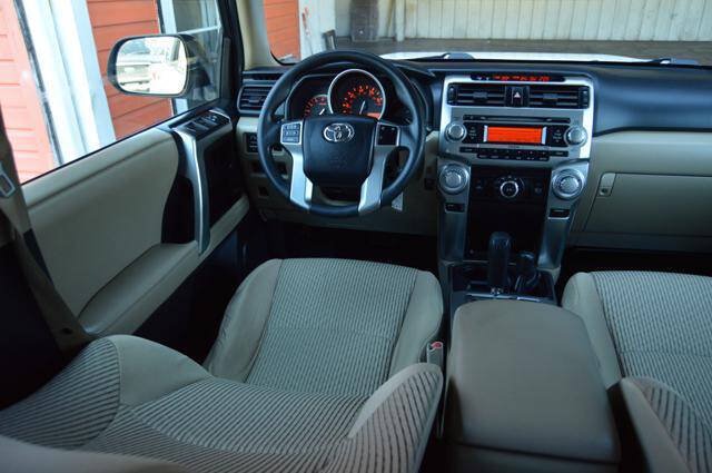 Used 2011 Toyota 4Runner SR5 AWD/4WD image 54