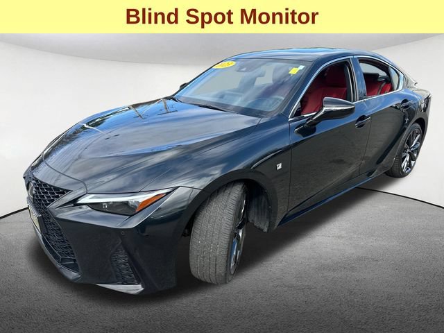 Used 2023 Lexus IS 350 F Sport w/ Memory Package AWD/4WD image 5