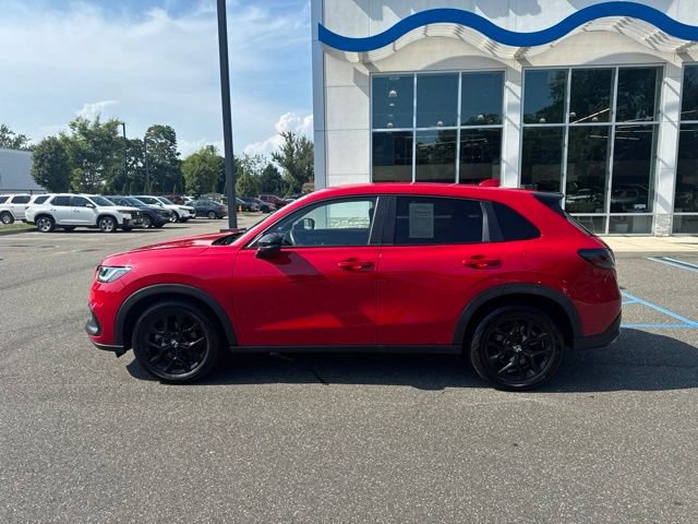 Used 2024 Honda HR-V Sport image 5