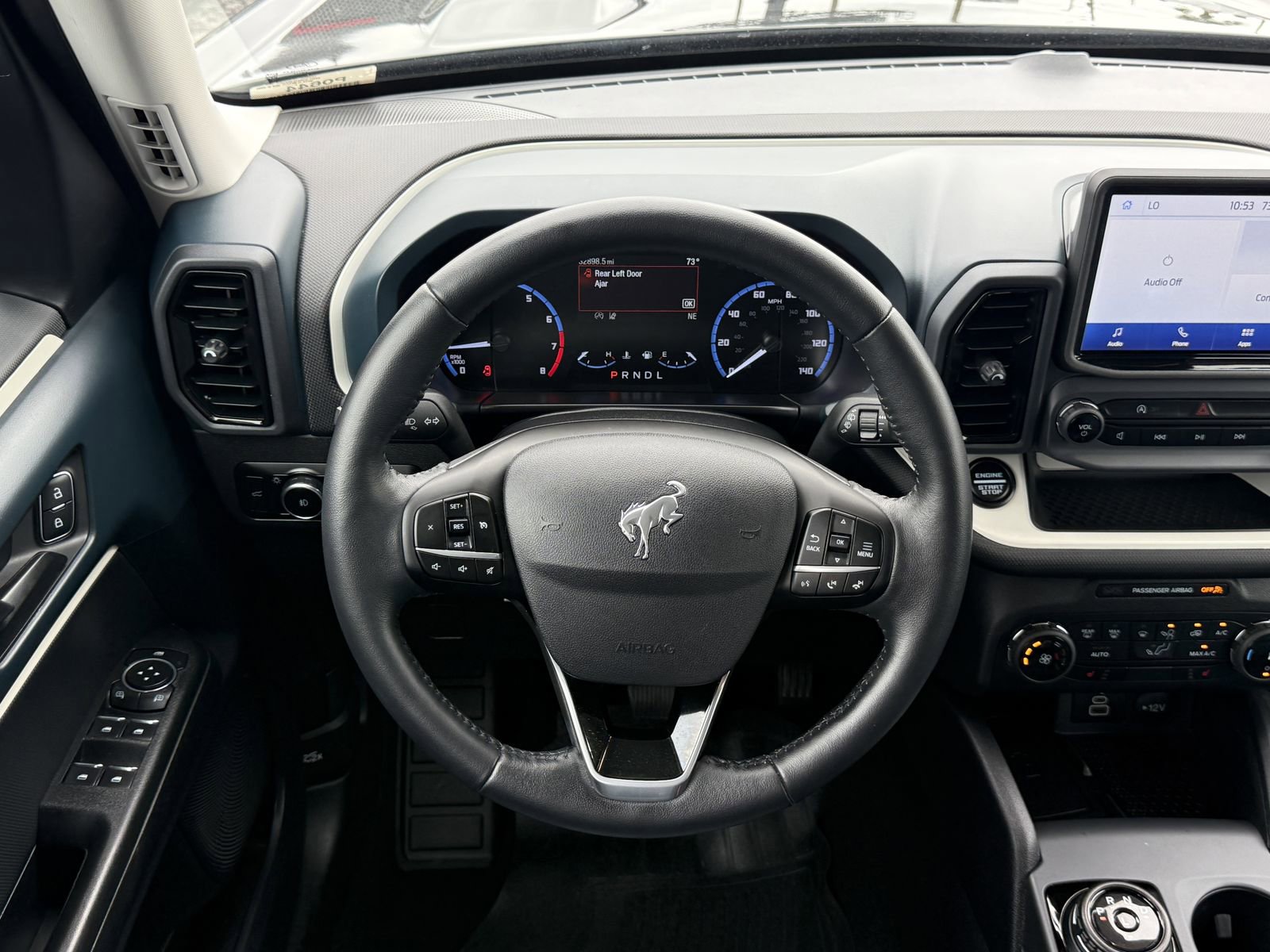 Certified 2023 Ford Bronco Sport Heritage w/ Heritage Convenience Package image 11