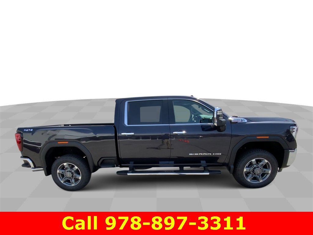 New 2025 GMC Sierra 2500 SLT w/ SLT Premium Package image 9