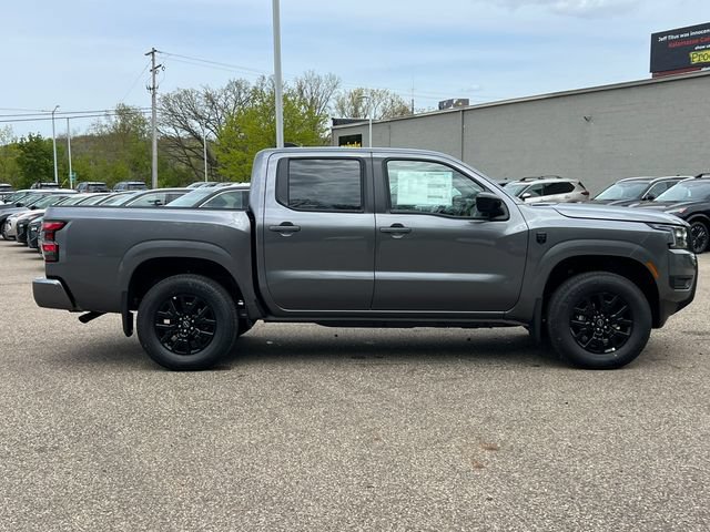 New 2026 Nissan Frontier SV w/ Tow Package AWD/4WD image 47