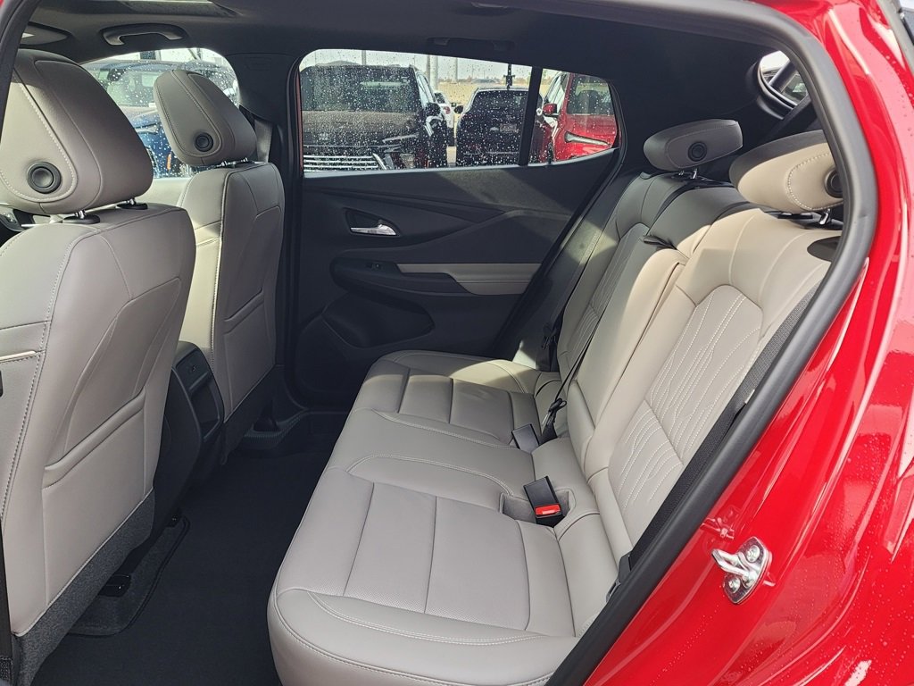 New 2026 Buick Envista Avenir image 40